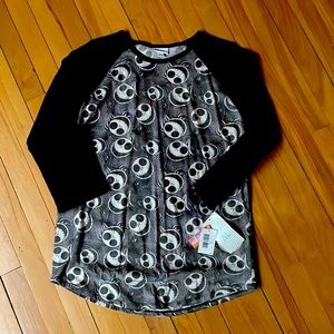 LuLaRoe Randy - 3/4 sleeves. Size XL